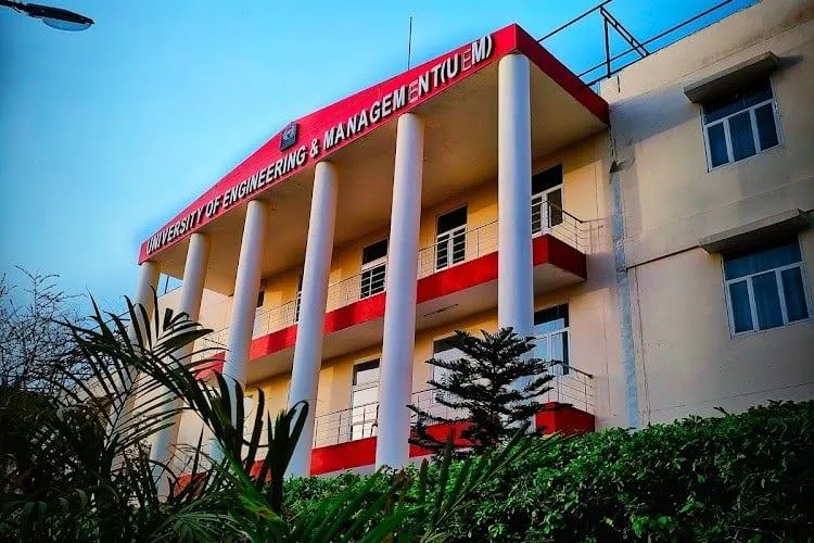 University of Engineering and Management - Jaipur Photo1