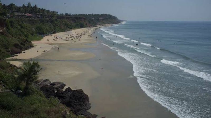 Varkala Beach (Papanasam Beach) - Varkala Photo4