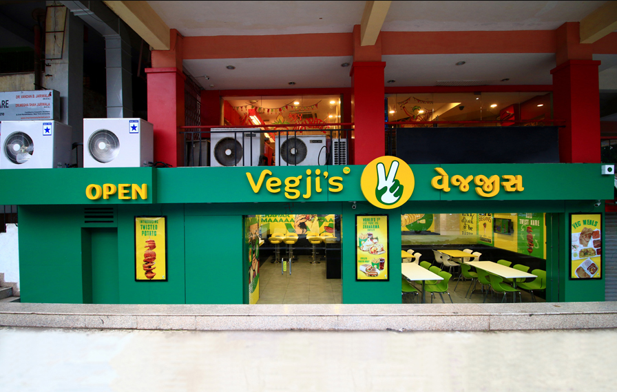 Vegji's, Athwa, Surat Photo1