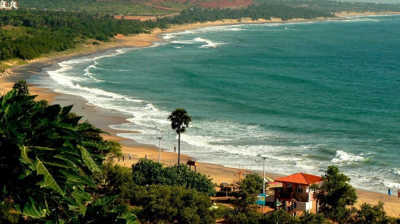 Yarada Beach - Visakhapatnam Photo2