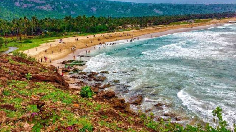 Yarada Beach - Visakhapatnam Photo1