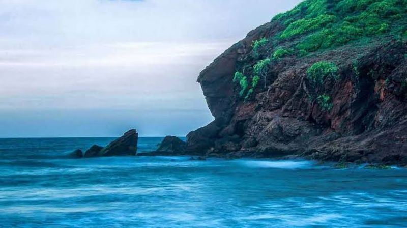 Yarada Beach - Visakhapatnam Photo4