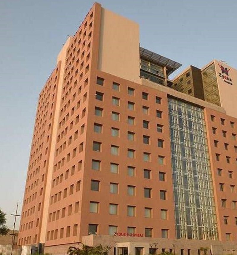 Zydus Hospital - Thaltej Road - Ahmedabad Photo1