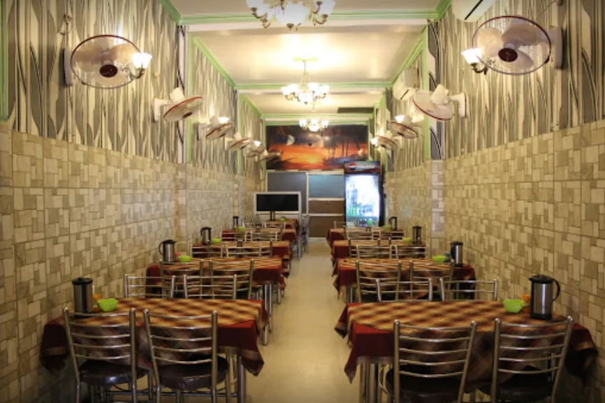 Zyka Restaurant, Parade, Kanpur Photo1