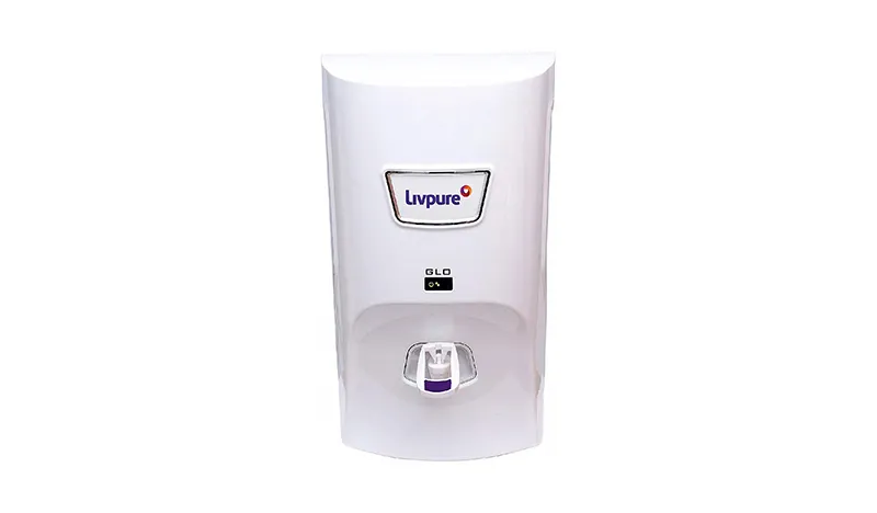 Livpure Glo 7-Litre RO+UV + Mineralizer Water Purifier Photo1
