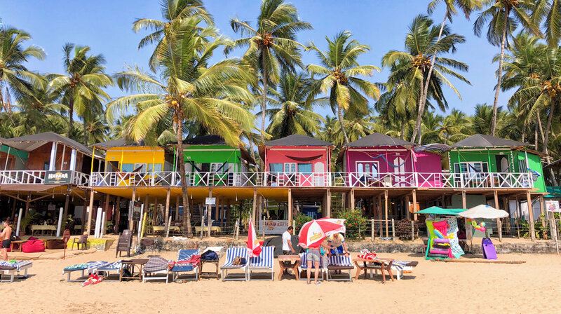 Palolem Beach Photo1