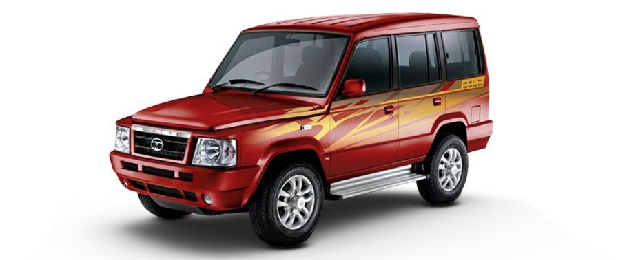 Tata Sumo Gold Image