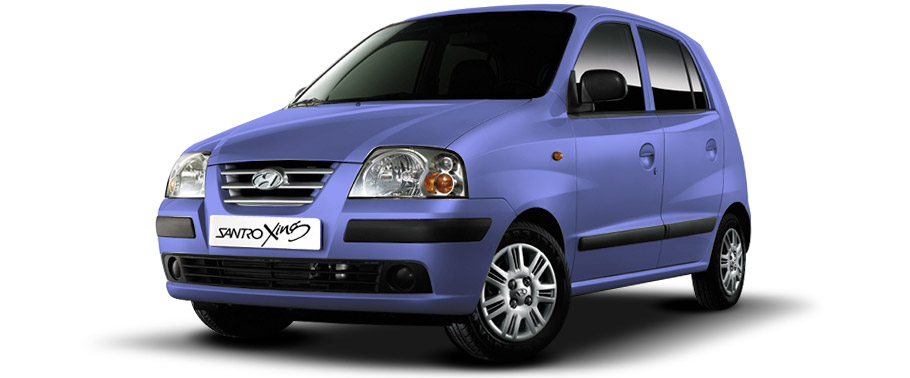 Hyundai Santro Image