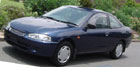 Mitsubishi Lancer - Petrol Image