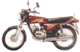 Kawasaki KB 125 Image