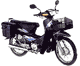 Hero Honda Street 100 - DLX Image