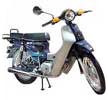 Bajaj M80 Image