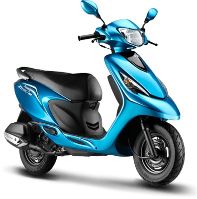 TVS Scooty Image