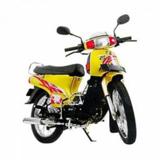 Kinetic K4 100 ZX Image