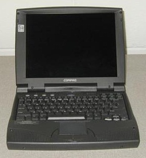 Compaq Armada 1598 Image