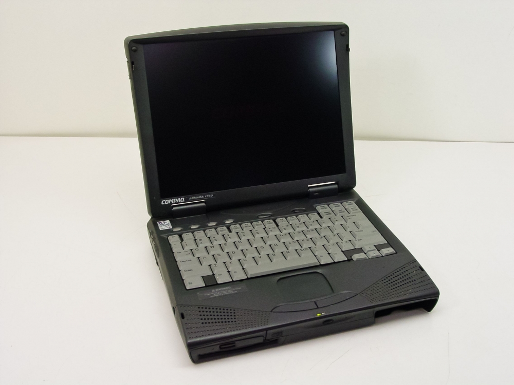 Compaq Armada 1750 Image