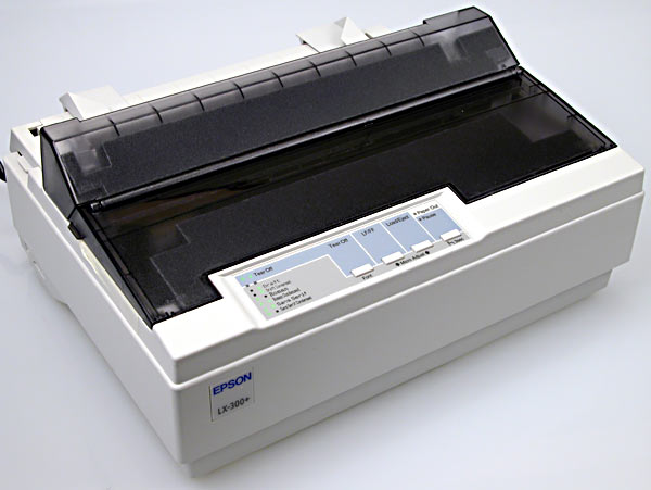 Epson LX series Image