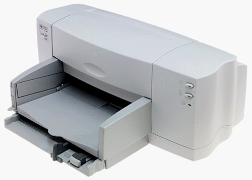 HP DeskJet 810C Image