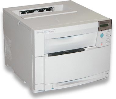 HP LaserJet 4500 Image