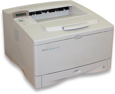 HP LaserJet 5000 Image