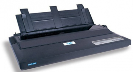 TVS MSP 245 series Image