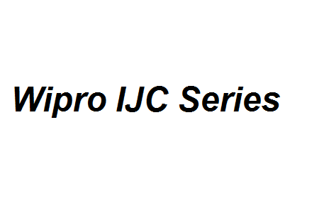 Wipro IJC series Image