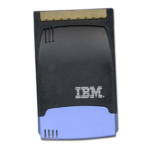 IBM EtherJet Card Modem  Image