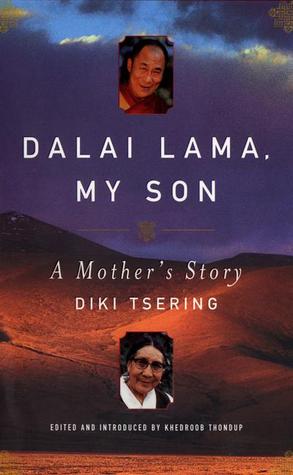 Dalai Lama My Son - Diki Tsering Image