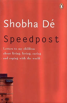 Speed Post - Shobha De Image