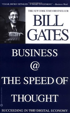 Business @ The Speed Of Thought - Bill Gates Image