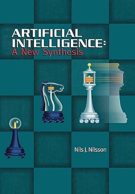 Artificial Intelligence: A New Synthesis - Nils J Nilsson Image