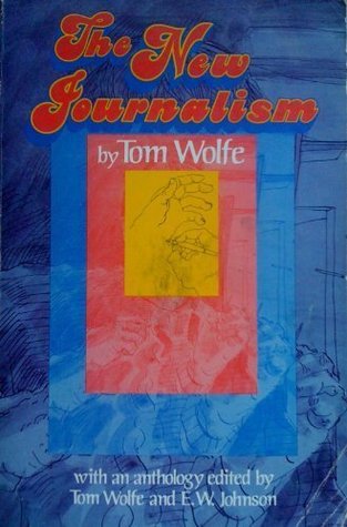 New Journalism, The - Tom Wolfe Image