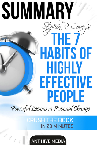 7 Habits Of Highly Effective People, The - Steven R Covey Image