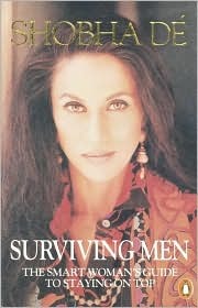 Surviving Men - Shobha De Image