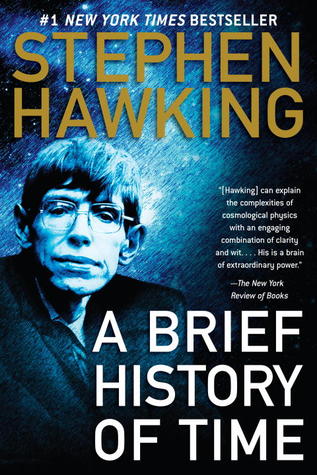 Brief History of Time, A - Stephen Hawking Image