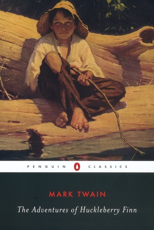 Adventures Of Huckleberry Finn - Mark Twain Image