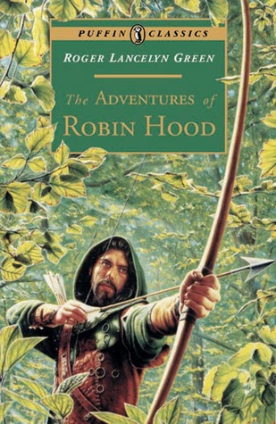 Adventures Of Robin Hood - R L Green Image