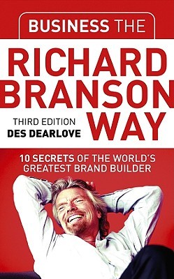 Business The Richard Branson Way - Des Dear Love Image