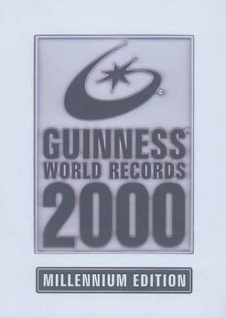 Guinness World Records 2000 - Bantam Books Image