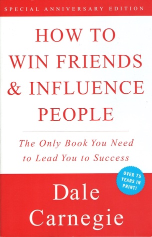 How To Win Friends And Influence People - Dale Carnegie Image