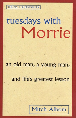 Tuesdays With Morrie - Mitch Alborn Image