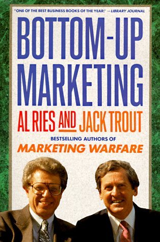 Bottom-Up Marketing - Trout J Image