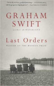 Last Orders - Graham Swift Image