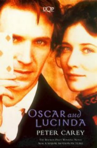 Oscar And Lucinda - Peter Carey Image