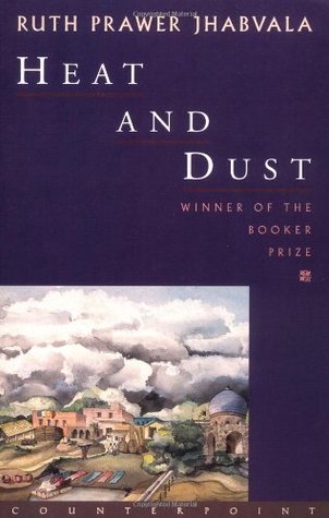 Heat And Dust - Ruth Prawer Jhabvala Image