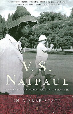 In A Free State - V S Naipaul Image