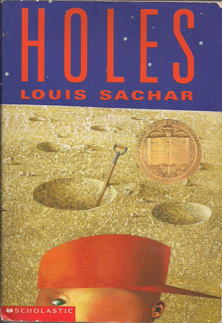 Holes - Louis Sachar Image