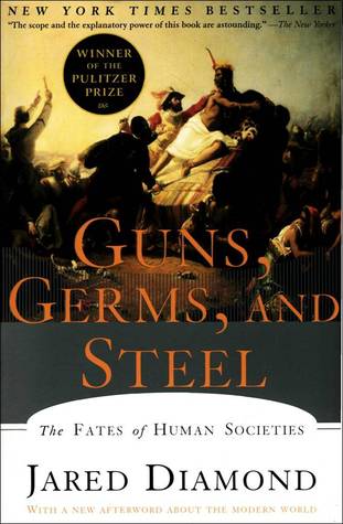 Guns, Germs And Steel - Jared Diamond Image