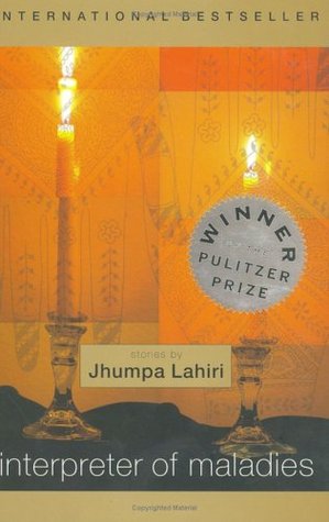 Interpreter Of Maladies - Jhumpa Lahiri Image