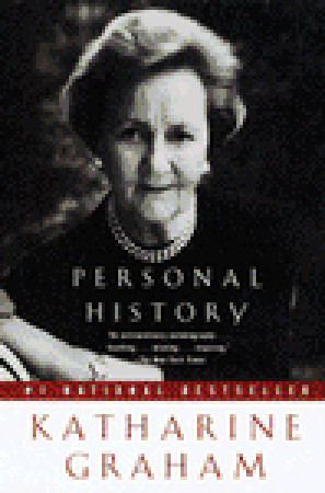 Personal History - Katharine Graham Image